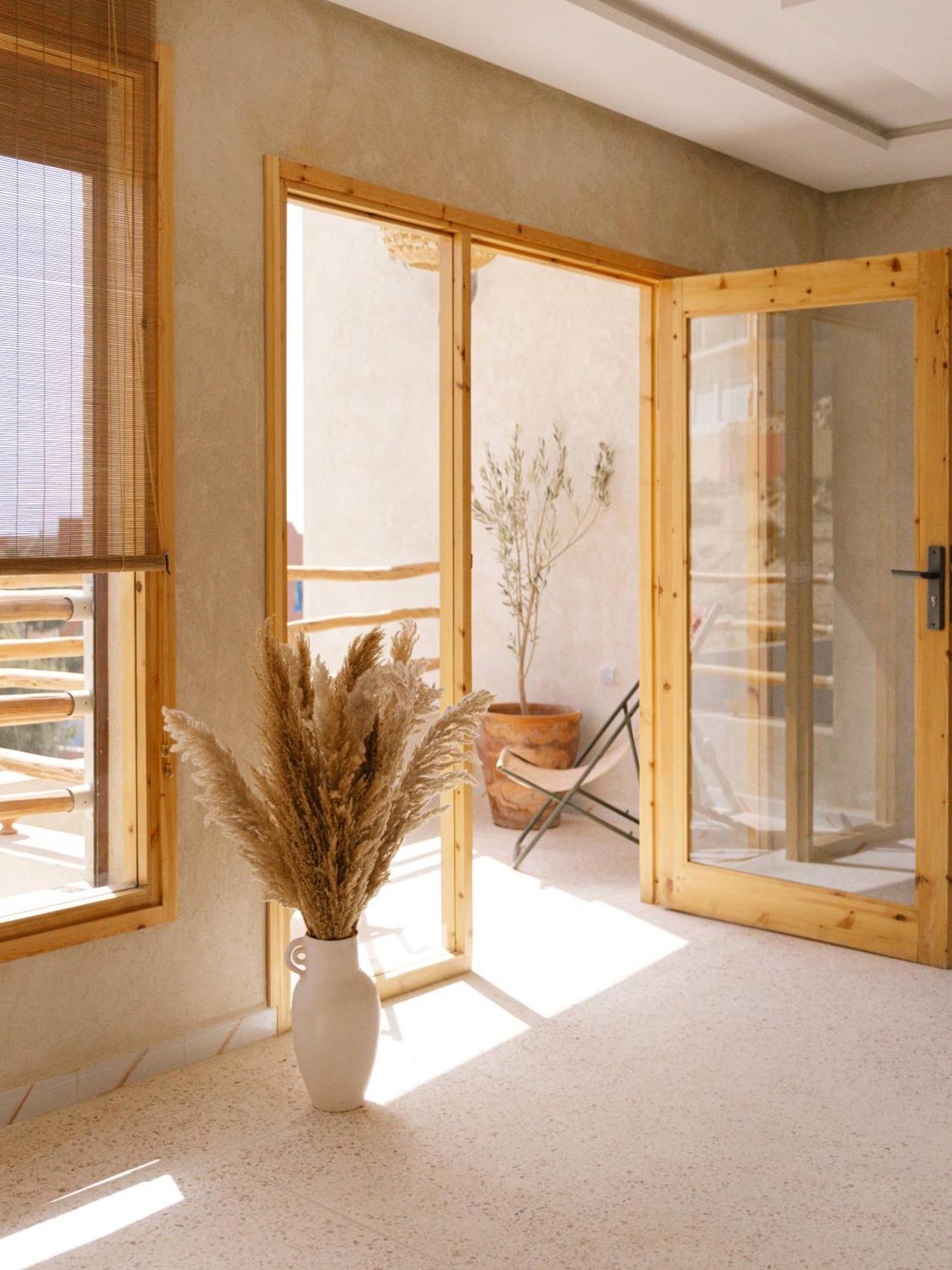 Malibu Surf House Apartment Tamraght Exterior foto