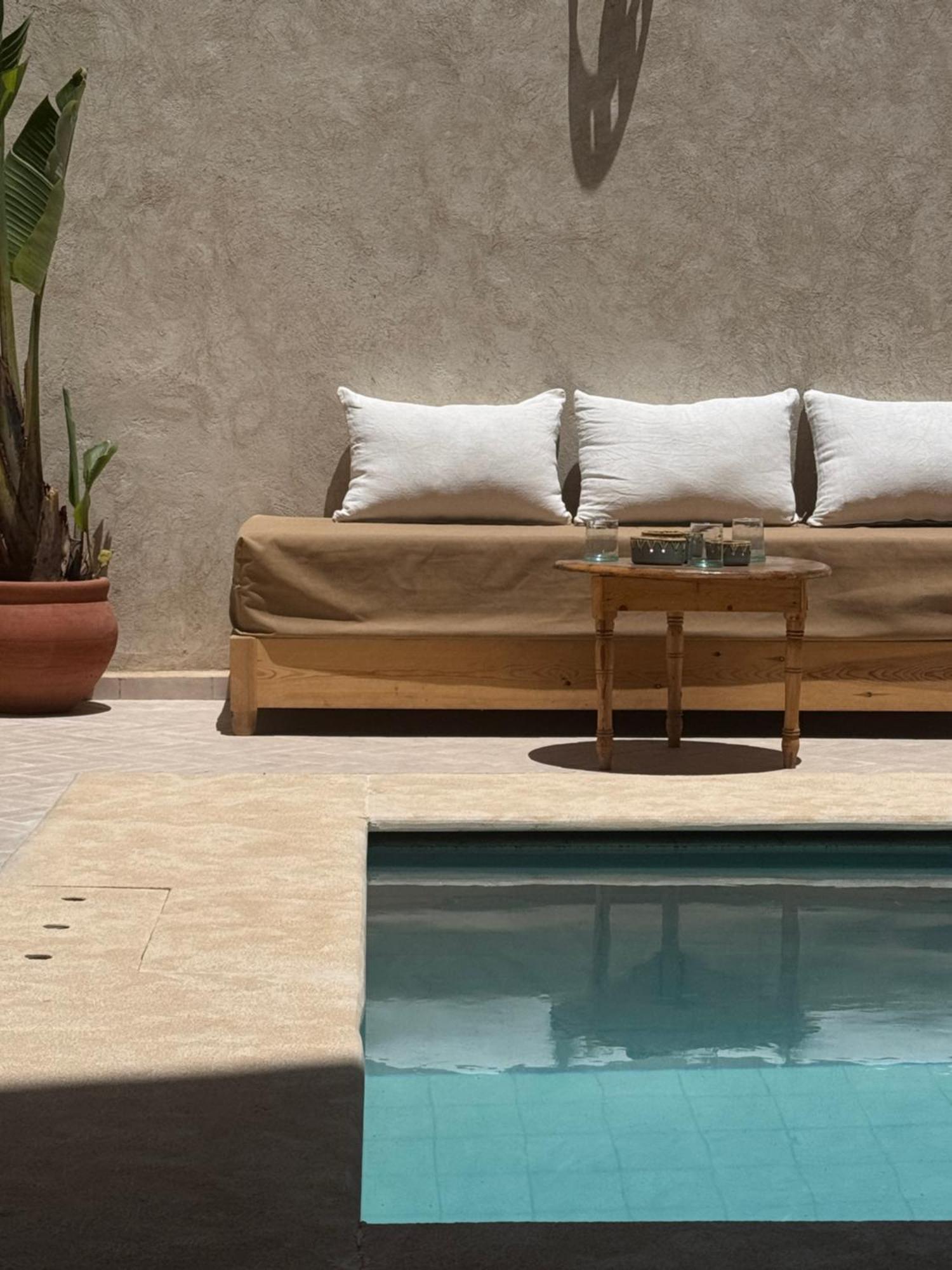 Malibu Surf House Apartment Tamraght Exterior foto